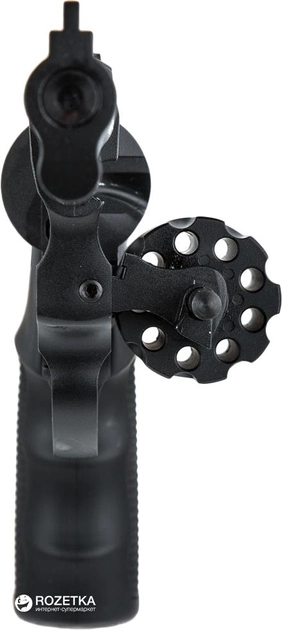 Револьвер Meydan Stalker S 4 мм 4.5" Black (38800030) - изображение 4