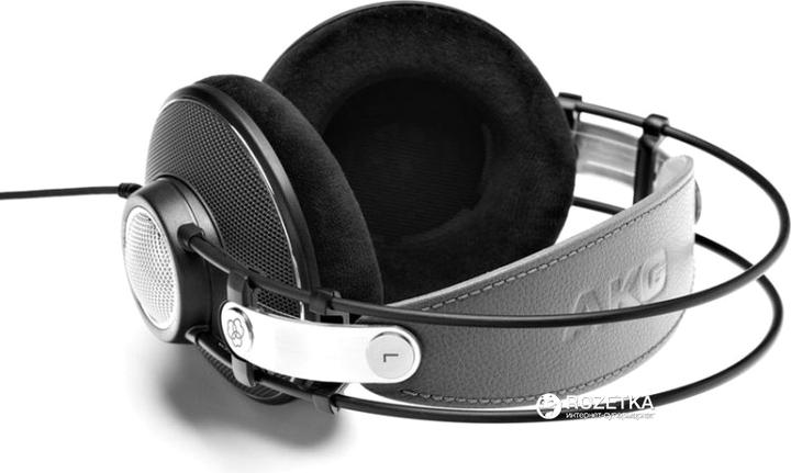 Наушники AKG K612 PRO Black купить в интернет-магазине