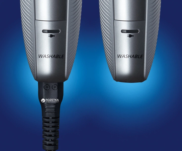 G:014718　　5K　パナソニック　2020 Триммер универсальный PANASONIC ER-GC71-S520 – фото, отзывы