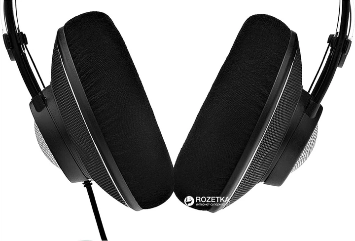 Наушники AKG K612 PRO Black купить в интернет-магазине ROZETKA
