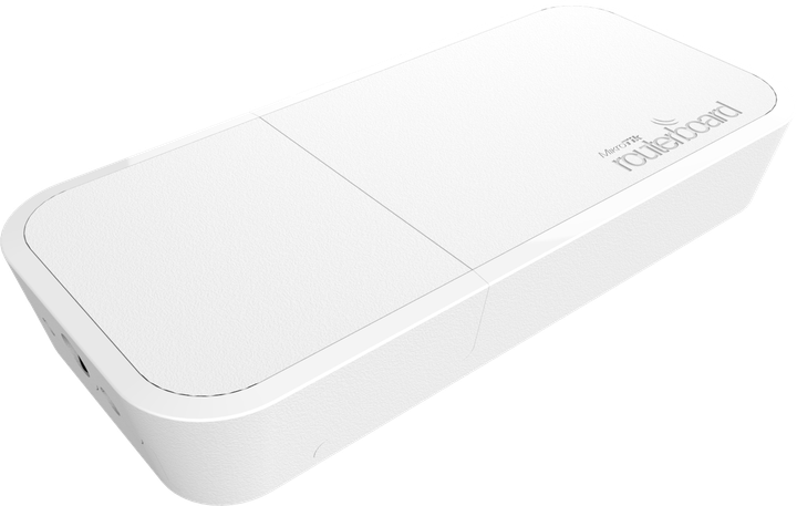 Точка доступа MikroTik wAP ac White (RBwAPG-5HacT2HnD) - изображение 2