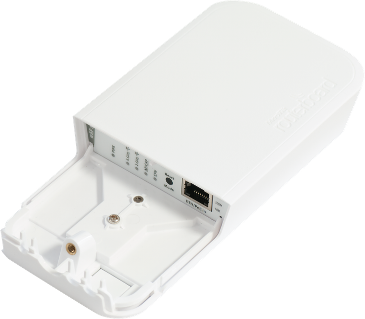 Точка доступа MikroTik wAP ac White (RBwAPG-5HacT2HnD) - изображение 3