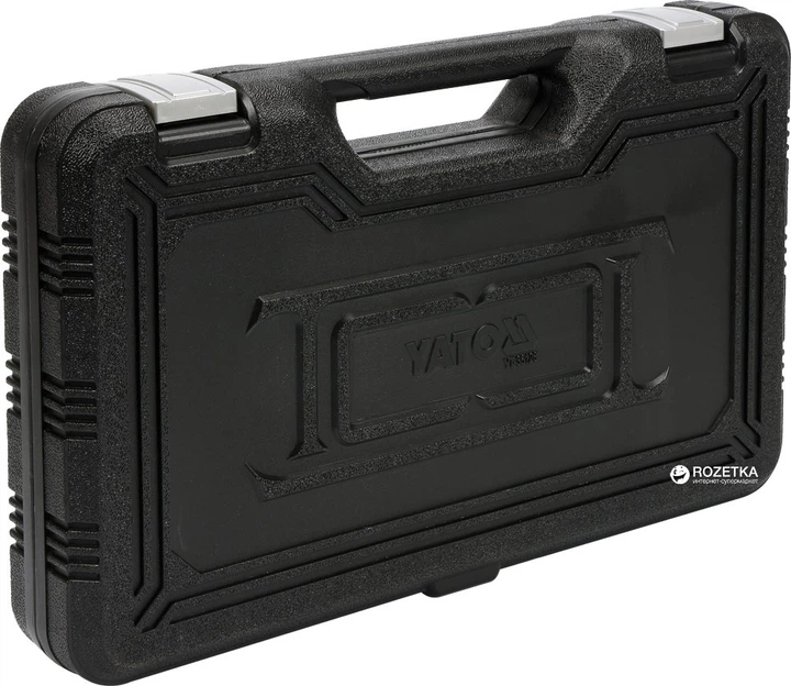 Nitownica YATO dwuręczna gwintowana 360 mm YT-36128 (5906083000423) - obraz 6