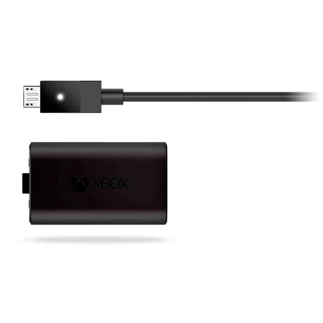 Зарядное устройство Play & Charge Kit для джойстика Xbox One (S3V00014