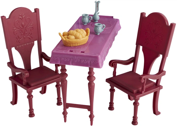 Ігровий набір Hasbro Frozen Холодне серце 2 Замок Арендель (E5511) - зображення 6