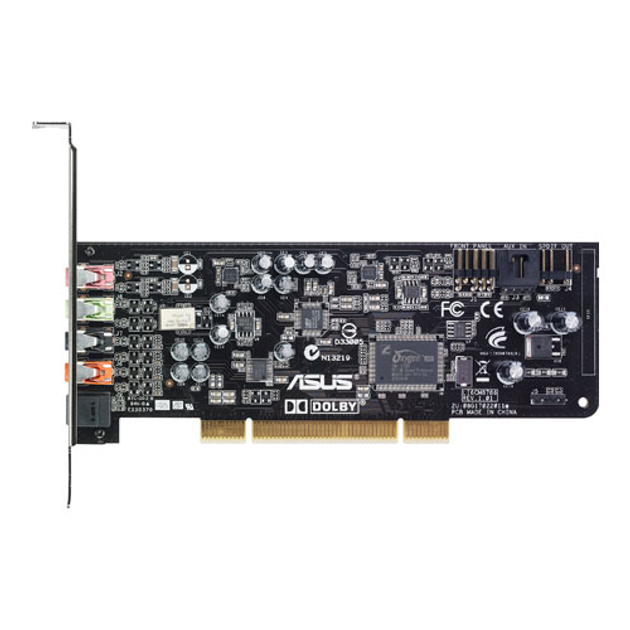 Звуковая карта Asus XONAR DG (90-YAA0K0-0UAN0BZ) - изображение 2