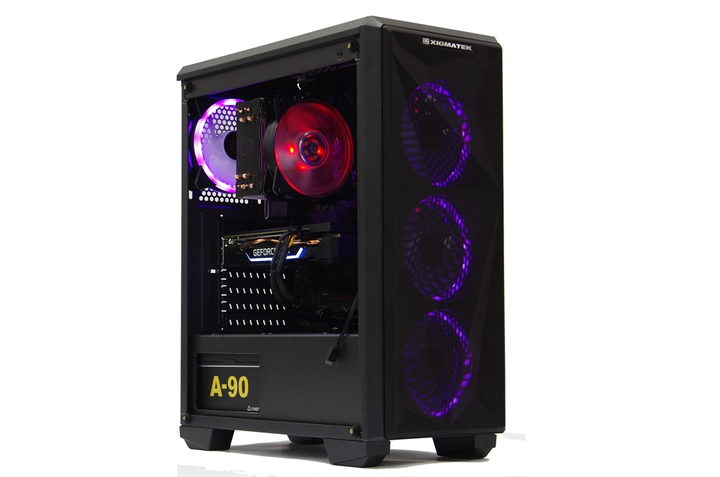 Intel core i5 9600k rtx 2060 super