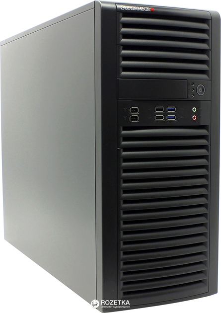 Корпус для сервера SuperMicro CSE-732D4F-500B – фото, отзывы ...