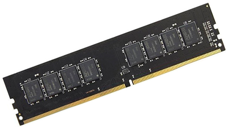 Оперативна пам'ять AMD DDR4-2400 8192MB PC4-19200 R7 Performance Series (R748G2400U2S-U) - зображення 1