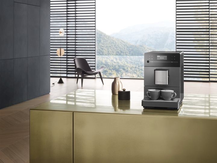 Кавомашина MIELE CM 5310 OBSW чорна - зображення 7