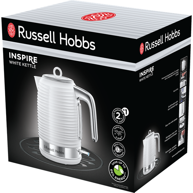 Електрочайник Russell Hobbs Inspire 24360-70 - зображення 11