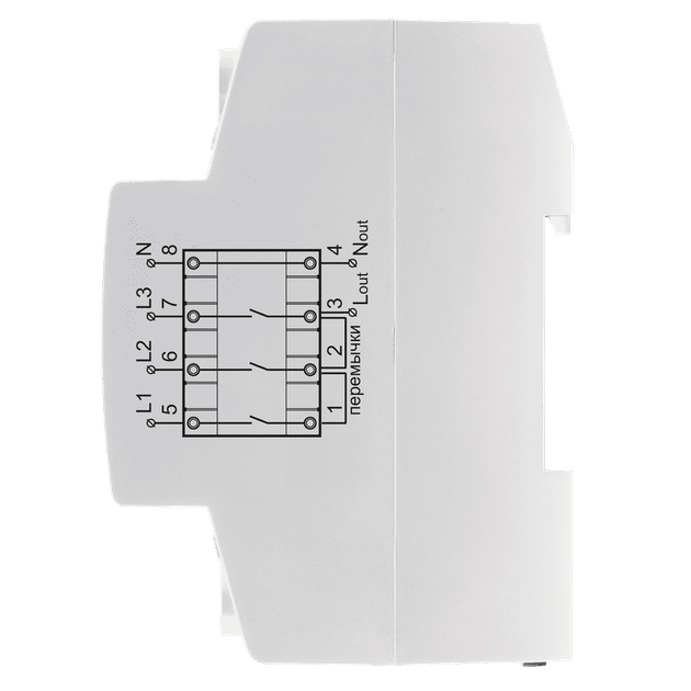 Перемикач фаз DigiTOP PS-63A - зображення 4