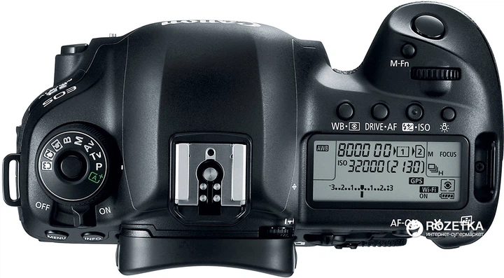 Canon eos 5D markIV  mark4 5DM4 ボディ 本体 Canon EOS 5D Mark IV body 1483C027 купити у Києві, Україні по