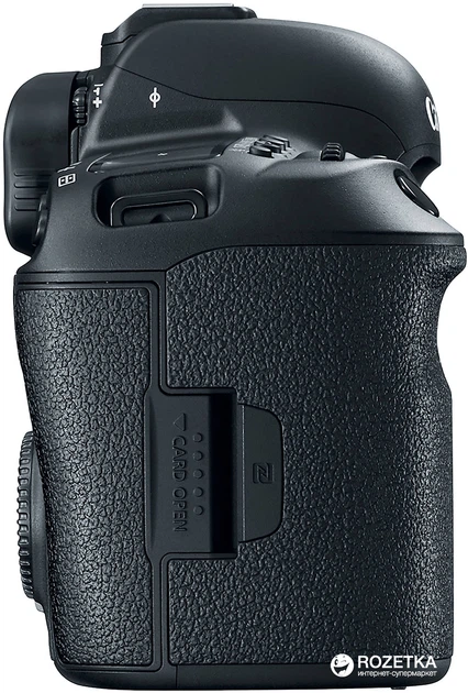Фотоаппарат Canon EOS 5D Mark IV Body Black (1483C027) купить на