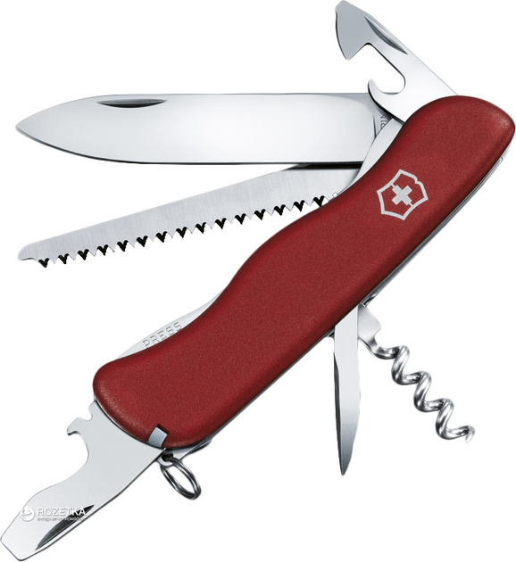 Швейцарский нож Victorinox Forester Red (0.8363) - изображение 1