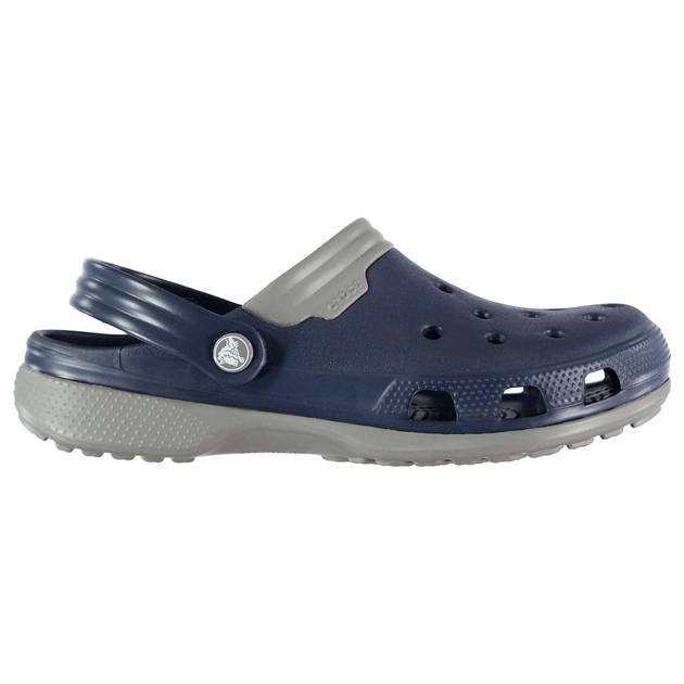 Crocs smoke on sale navy