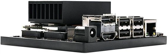 Микрокомпьютер NVIDIA Jetson Xavier NX Developer Kit (945-83518-0000-000) - изображение 3
