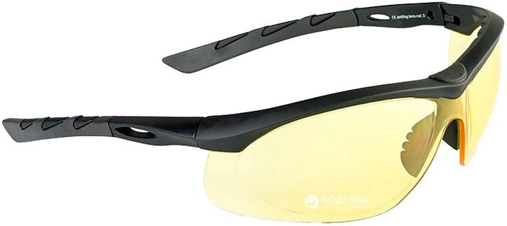 Защитные очки Swiss Eye Lancer Желтые (23700558) - изображение 1
