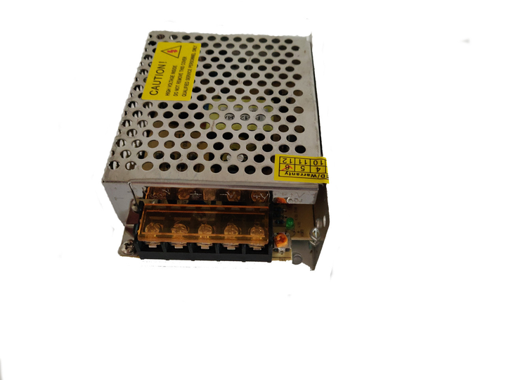Блок питания Lemanso LM 12V 2A (25W) - изображение 3