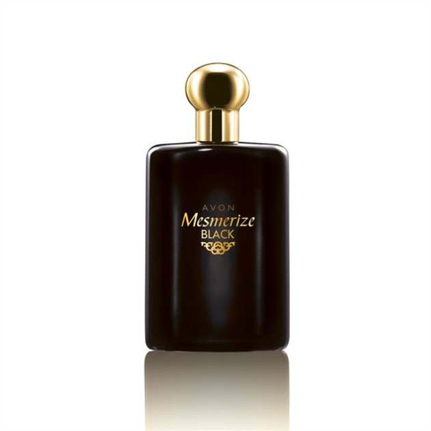 Туалетная вода Avon Mesmerize Black для мужчин – купить с доставкой на ...