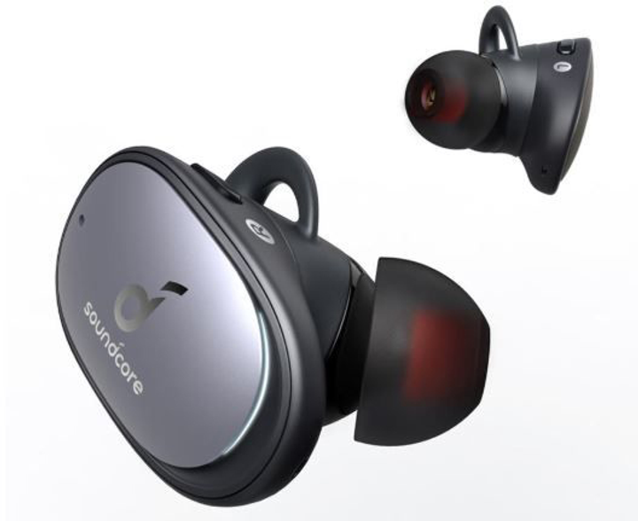 Навушники Anker SoundCore Liberty 2 Pro Black (A3909G11