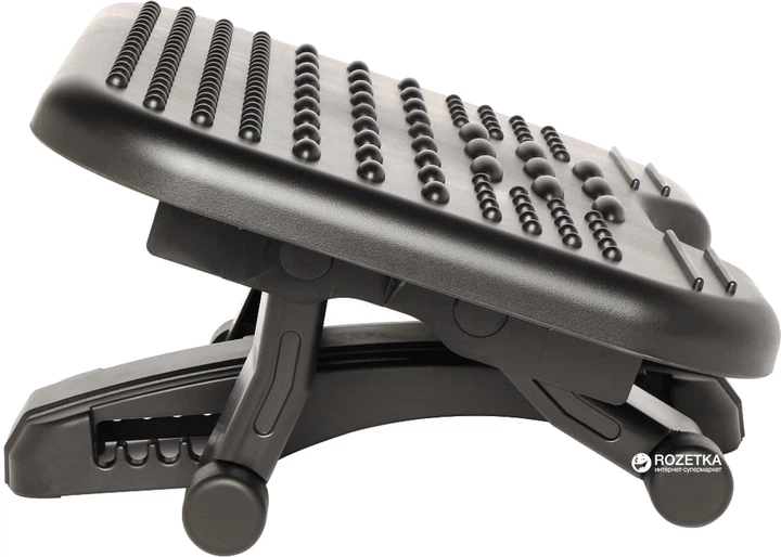 Підставка для ніг Kensington SoleMassage Black (56155EU) - зображення 3
