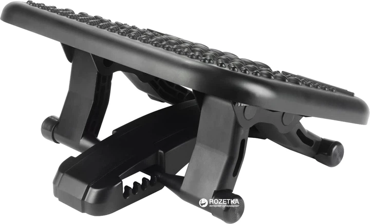 Підставка для ніг Kensington SoleMassage Black (56155EU) - зображення 4