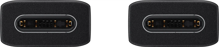 Кабель Samsung USB Type-C – USB Type-C 100 Вт 1 м Black (EP-DN975BBRGRU ...