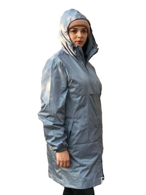 Непромокальний дощовик сірий Werwolf XL від продавця: ESTET BODY