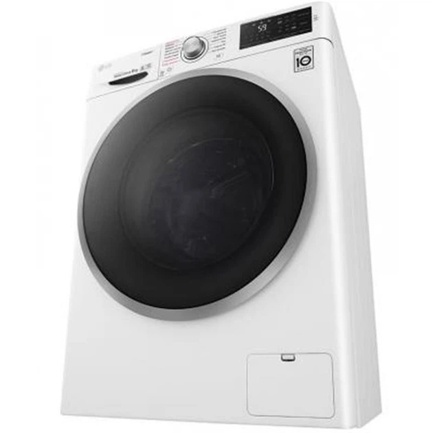 Пральна машина LG F0J6NS1W - зображення 5
