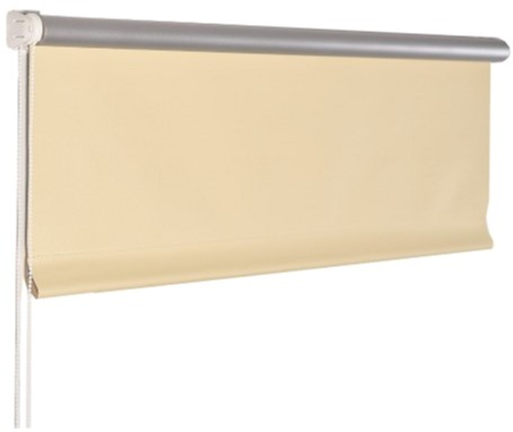 Ролета тканинна De Zon Thermo Mini 25 x 150 см Пісочна (DZ34515025) - зображення 6