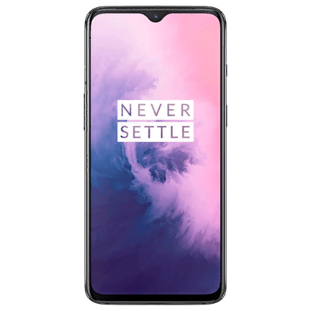 Безрамковий смартфон 6.41" OnePlus 7 Mirror grey 8/256GB Optic AMOLED 4K UHD Камера 48+16 Android 9.0 - зображення 2