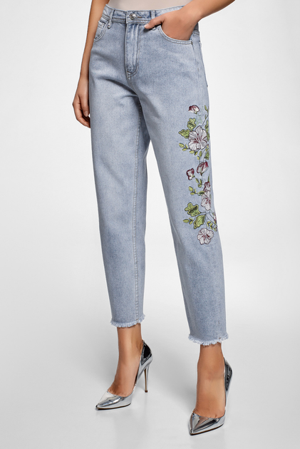 Jeans on sale femme oodji