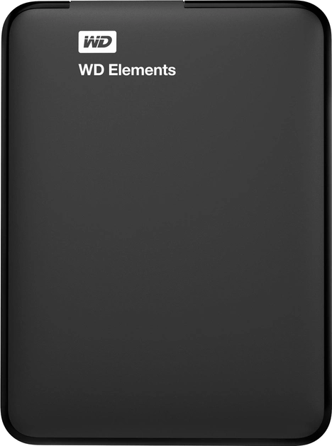 1To 21/2 USB3 - Elements - WDBUZG0010BBK-WESN