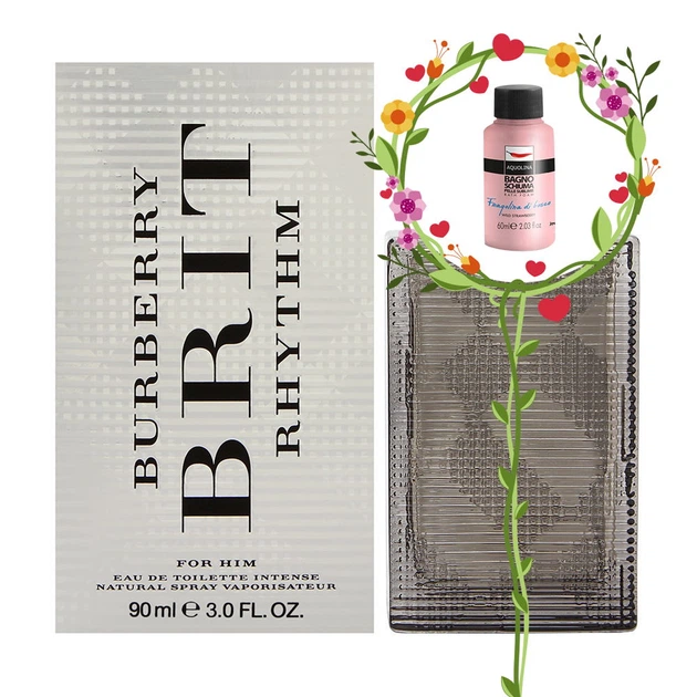 burberry brit intense