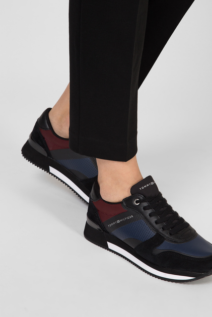 City sneaker on sale tommy hilfiger