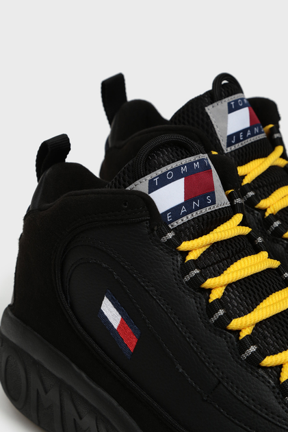 Tommy hilfiger best sale heritage lace up