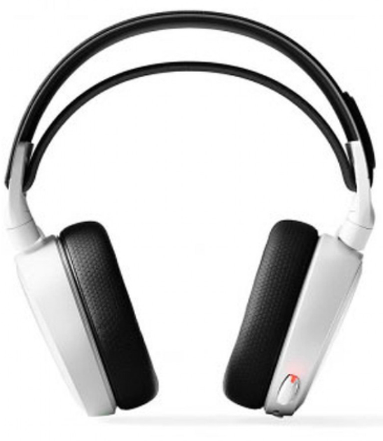 【未開封】steelsseries Arctis Pro + GameDAC 白 Наушники SteelSeries Arctis Pro + GameDac White (SS61454