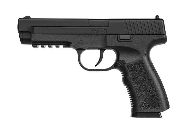 Пістолет пневматичний Crosman PSM45 кал.4,5 мм Crosman Чорний - зображення 1