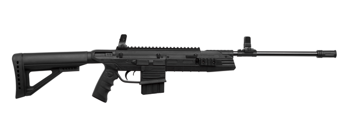 Гвинтівка пневматична Gamo G-Force Tac Gamo Чорний - зображення 1
