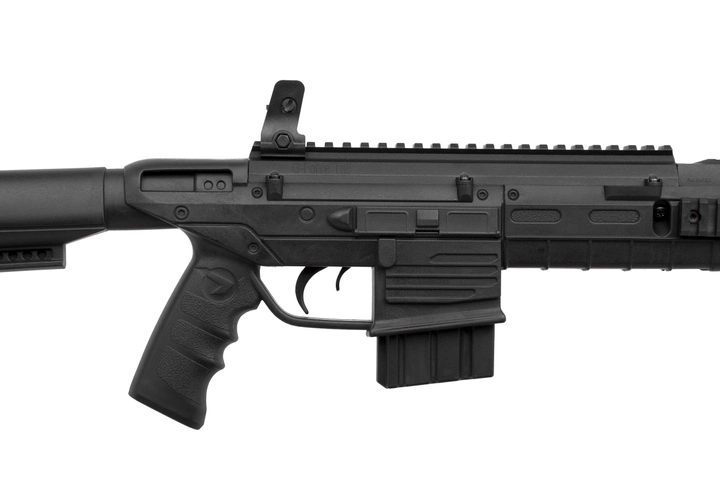 Гвинтівка пневматична Gamo G-Force Tac Gamo Чорний - зображення 2