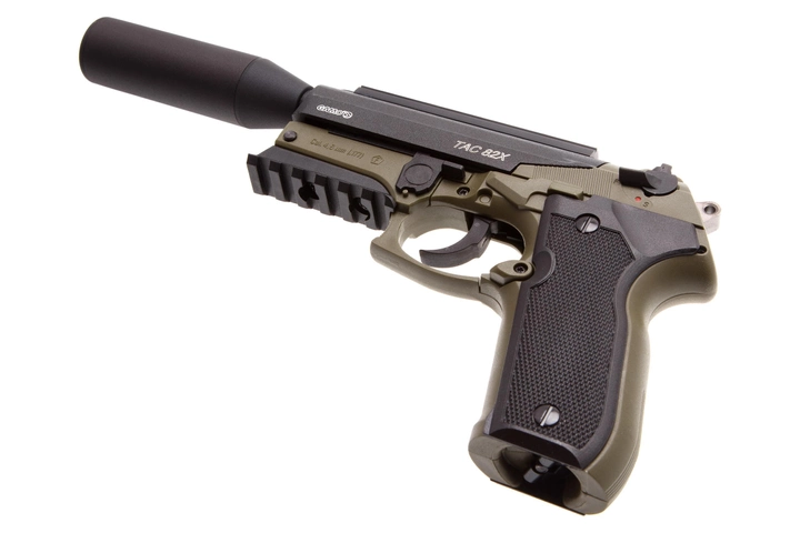 Пістолет пневматичний Gamo TAC 82X Gamo - зображення 2