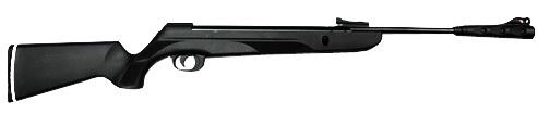 Гвинтівка пневматична MAGTECH N2 1000 (synthetic blue) Magtech Чорний - зображення 1