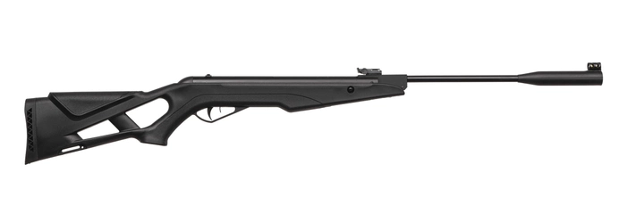 Пневматична гвинтівка EKOL THUNDER Black 4,5 mm Nitro Piston Ekol Чорний - зображення 1