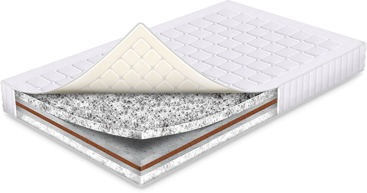 Матрац Sharm SharmClassic Марс 140x190 см від Rozetka на платформі USKIDKA Акція на Матрац Sharm SharmClassic Марс 140x190 см від Rozetka