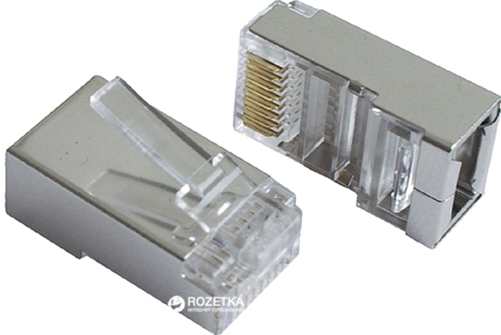 Коннектор разъем rj 45