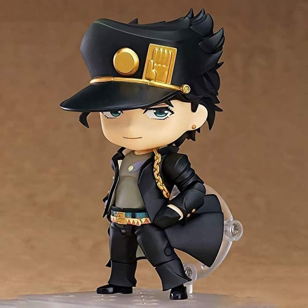 Фігурка Джотаро Jotaro Kujo Jojo Nendoroid (8202) – іграшки з доставкою ...