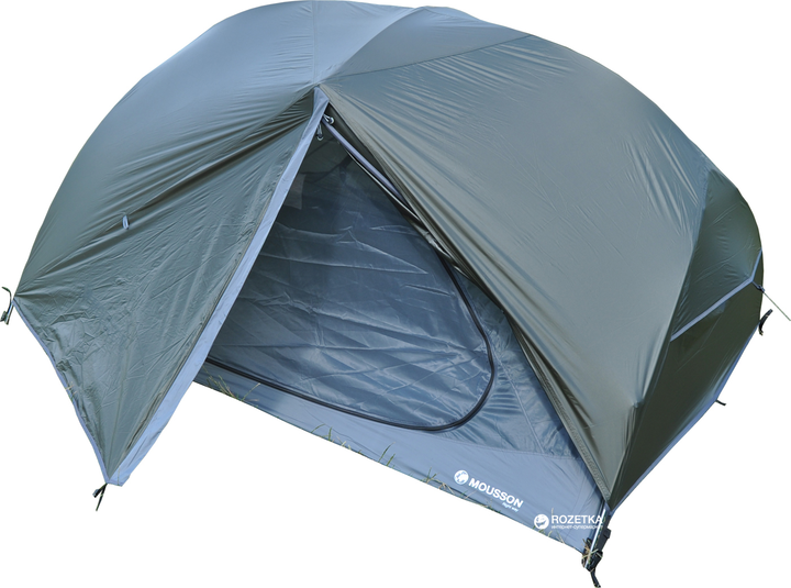 Намет Mousson Azimut 3 Khaki (4823059847237) - зображення 1