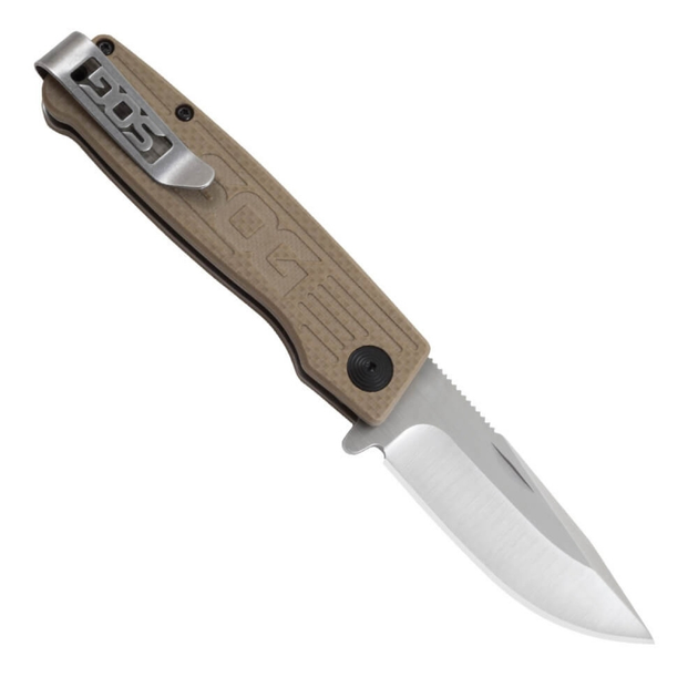 Нож SOG Terminus Slip Joint Satin (TM1001-BX) - изображение 2