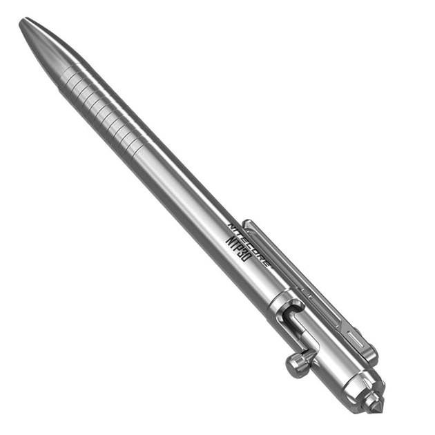 Тактична ручка Nitecore NTP30, титановий сплав - зображення 2